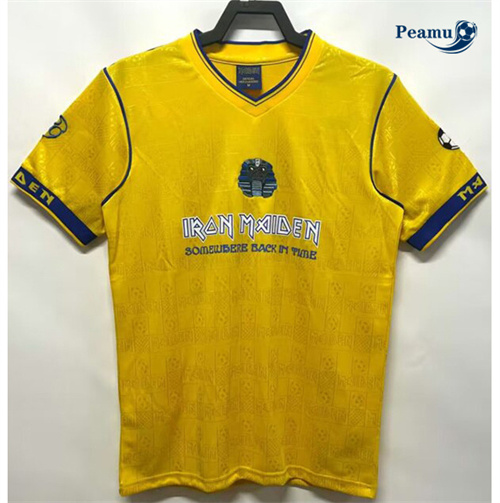 Classico Maglie Iron Maiden Amarillo 2008