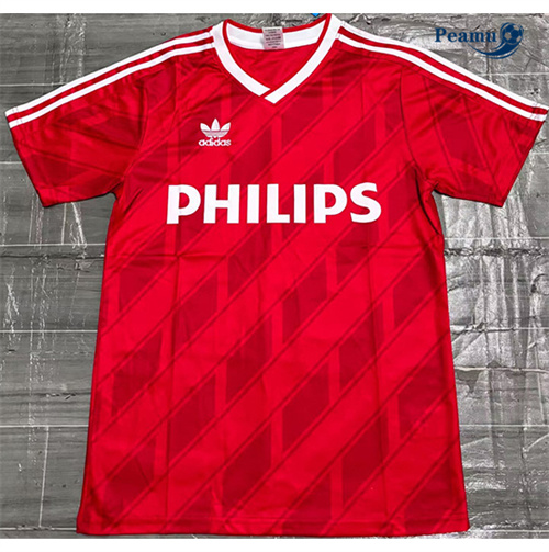 Classico Maglie PSV Eindhoven Primera 1987-88
