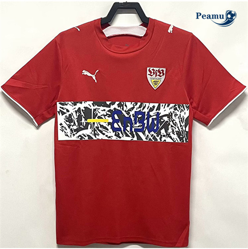 Classico Maglie Stuttgart Seconda 2006-07