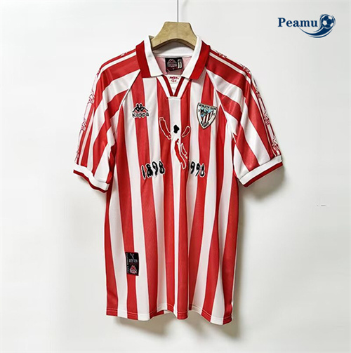 Classico Maglie Athletic Bilbao Primera 1997-98