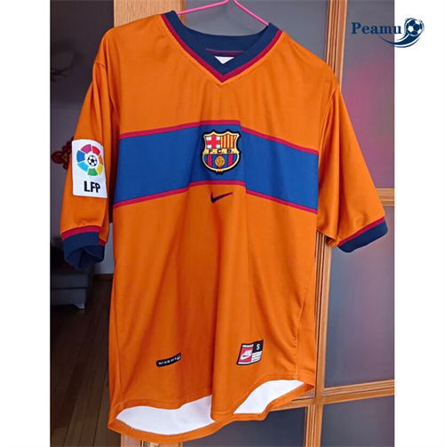 Classico Maglie Barcellona Terza 1998-00