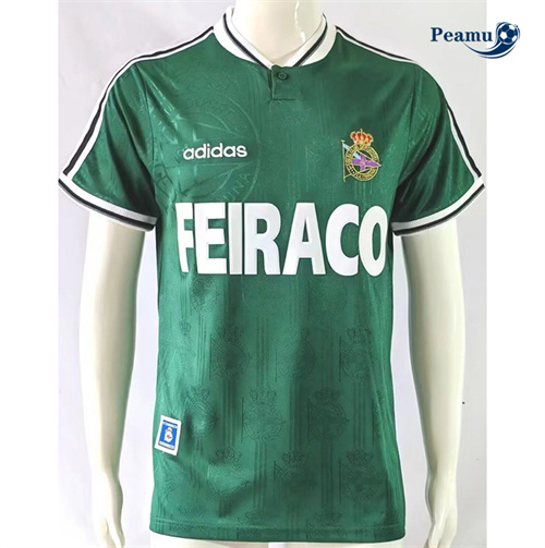 Classico Maglie Deportivo Seconda 1999-00