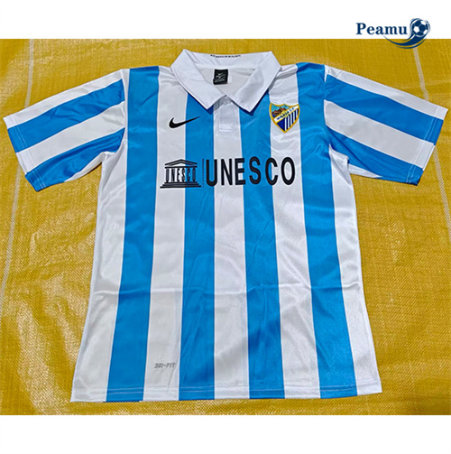Classico Maglie Malaga Primera 2012-13