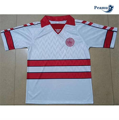 Classico Maglie Danimarca Seconda 1988