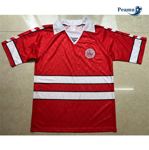 Classico Maglie Danimarca Primera 1988