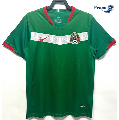 Classico Maglie Messico Primera 2006