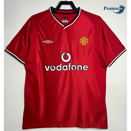 Classico Maglie Manchester United Primera 2000-02