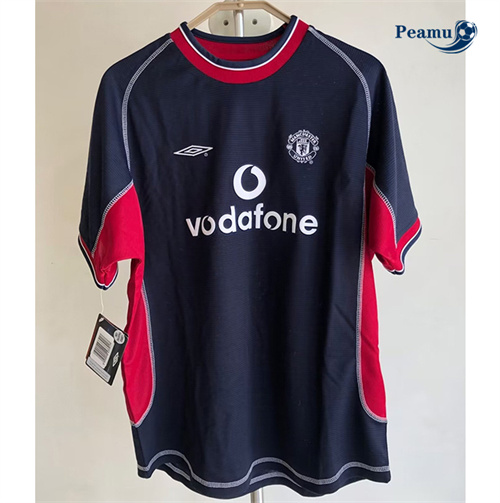Classico Maglie Manchester United Terza 2001-02