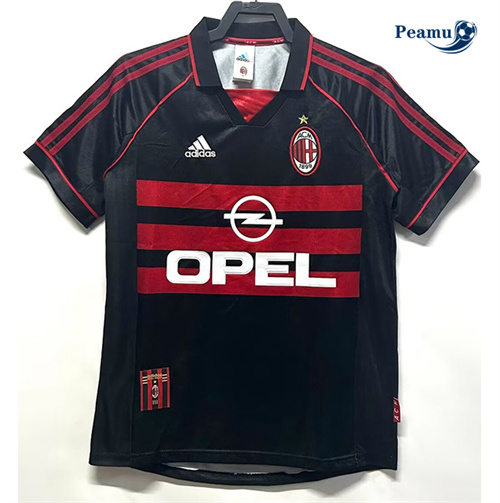 Classico Maglie AC Milan Terza 1998-99