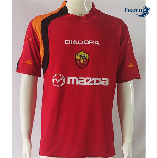 Classico Maglie AS Roma Primera 2004-05