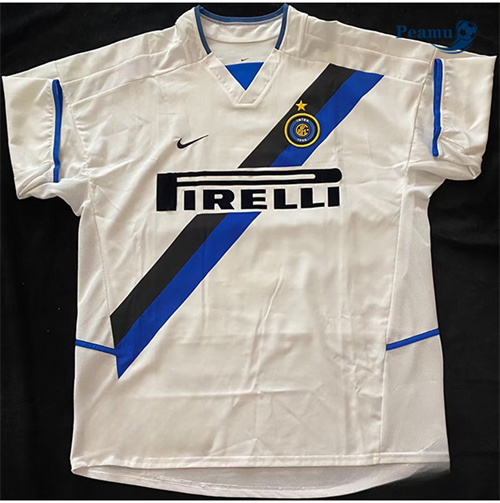 Classico Maglie Inter Milan Seconda 2002-03