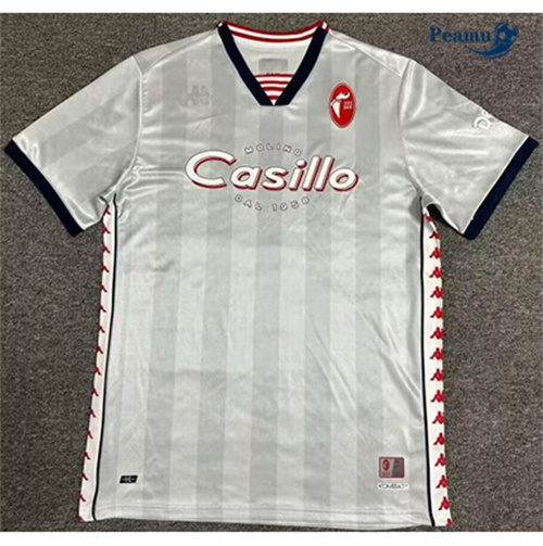 Maglia Calcio Bari Edizione speciale Bianco 2024-2025