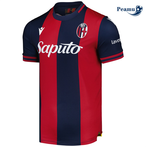 Maglia Calcio Bologna Primera 2024-2025