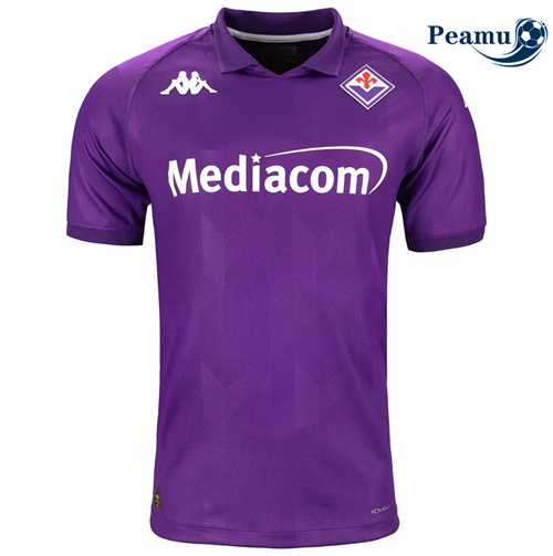 Maglia Calcio ACF Fiorentina Primera 2024-2025