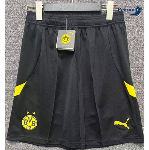 Maglia Calcio Pantaloncini Borussia Dortmund Primera 2024-2025