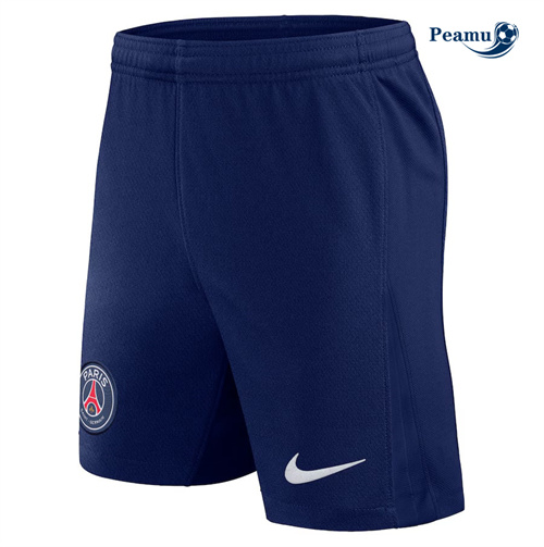 Maglia Calcio Pantaloncini PSG Primera 2024-2025