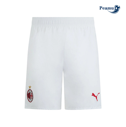 Maglia Calcio Pantaloncini AC Milan Primera 2024-2025