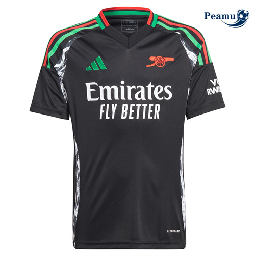 Collezione Maglia Calcio Arsenal Seconda 2024-2025