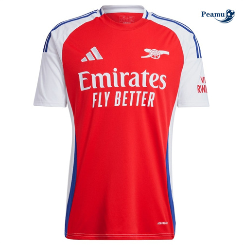 Nuovo Maglia Calcio Arsenal Prima 2024-2025