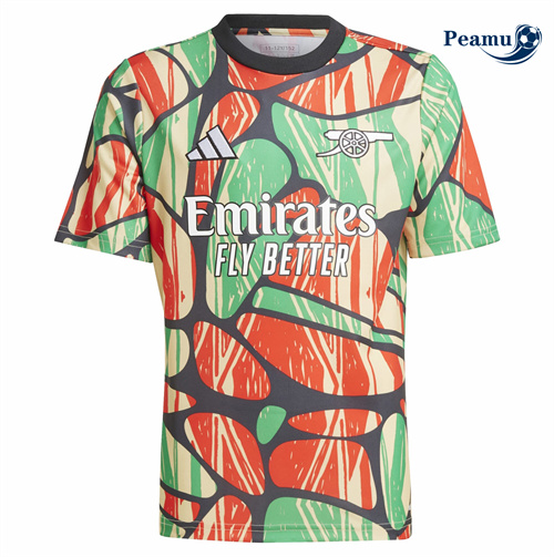 Vendita Maglia Calcio Arsenal Training 2024-2025
