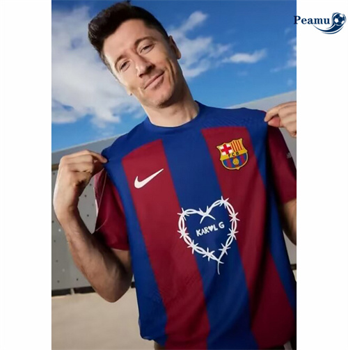 Scelta Maglia Calcio Barcellona Prima edizione speciale 2024-2025