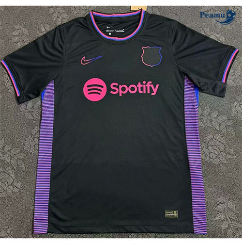 Acquistare Maglia Calcio Barcellona edizione speciale nero 2024-2025