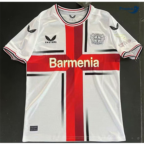 Comperare Maglia Calcio Bayer 04 Leverkusen Seconda 2024-2025