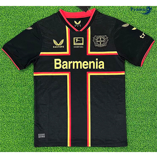 Nuove Maglia Calcio Bayer 04 Leverkusen edizione speciale 2024-2025