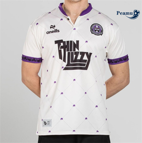 Acquistare Maglia Calcio Bohemia Bianco 2024-2025