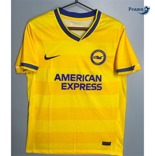 Saldi Maglia Calcio Brighton Seconda 2024-2025