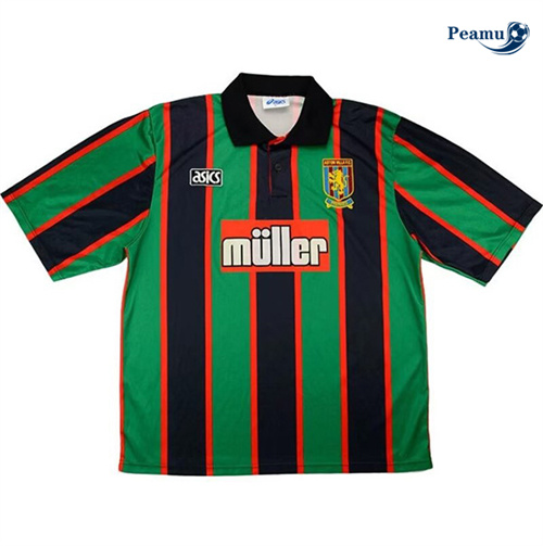 Vendere Classico Maglie Aston villa Seconda 1993-95