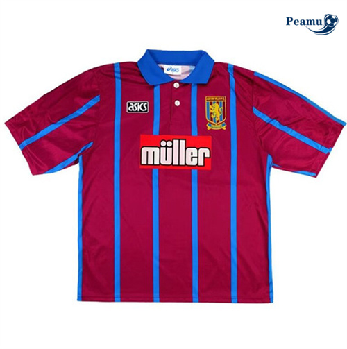 Negozio Classico Maglie Aston villa Prima 1993-95