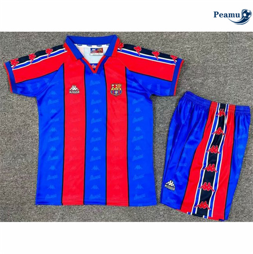 Comperare Classico Maglie Barcellona Niño Prima 1995-97