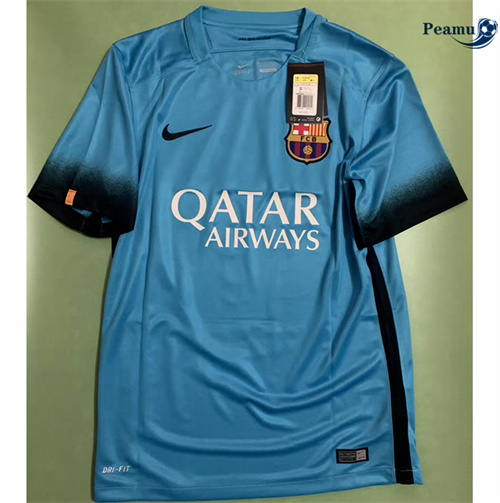 Nuove Classico Maglie Barcellona Terza 2015-16