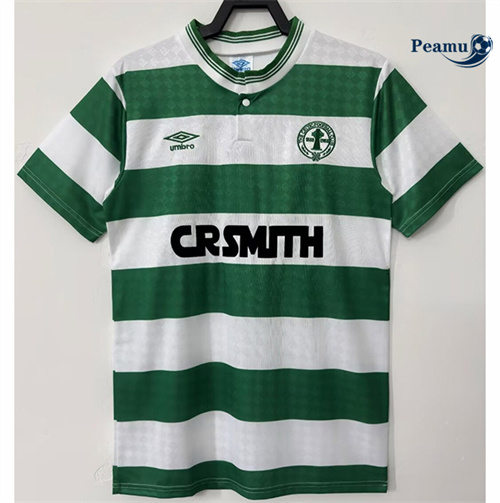 Grossista Classico Maglie Celtic Prima 1887-88