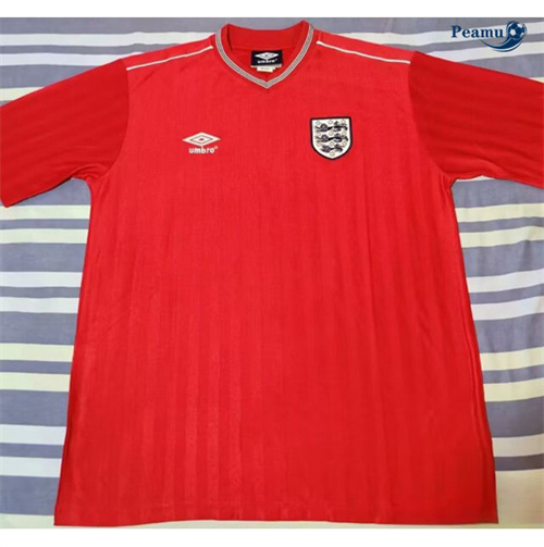 Collezione Classico Maglie Inghilterra Seconda 1986