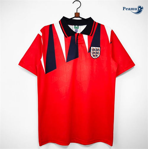 Nuovo Classico Maglie Inghilterra Seconda 1992