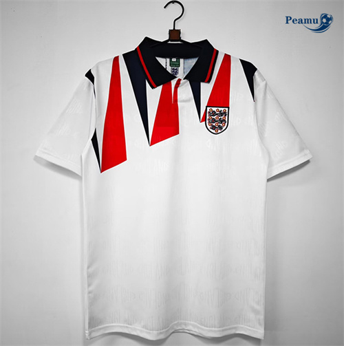 Vendita Classico Maglie Inghilterra Prima 1992