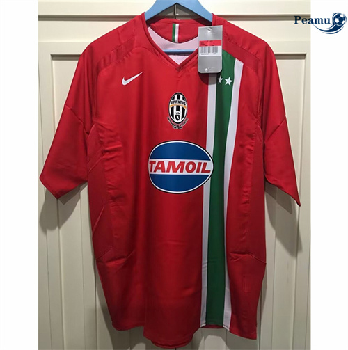 Negozio Classico Maglie Juventus Seconda 2005-06