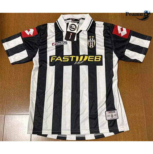 Prezzo Classico Maglie Juventus Prima 2001-02