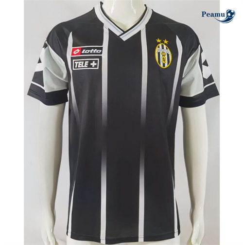 Collezione Classico Maglie Juventus Prima 2000-01