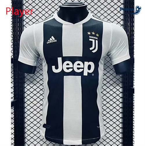 Nuovo Classico Maglie Juventus Player Prima 2019-20