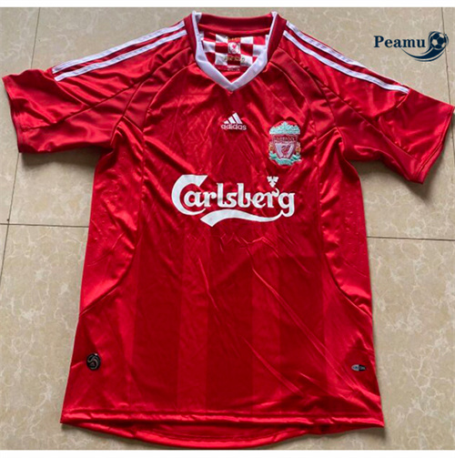 Vendere Classico Maglie Liverpool Prima 2008-09
