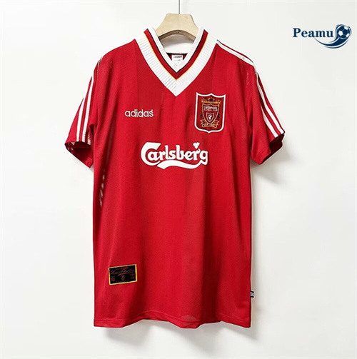 Negozio Classico Maglie Liverpool Prima 1995-96