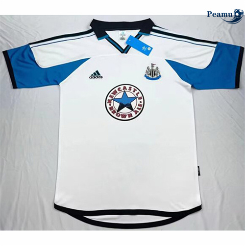 Scelta Classico Maglie Newcastle United Seconda 1999-00