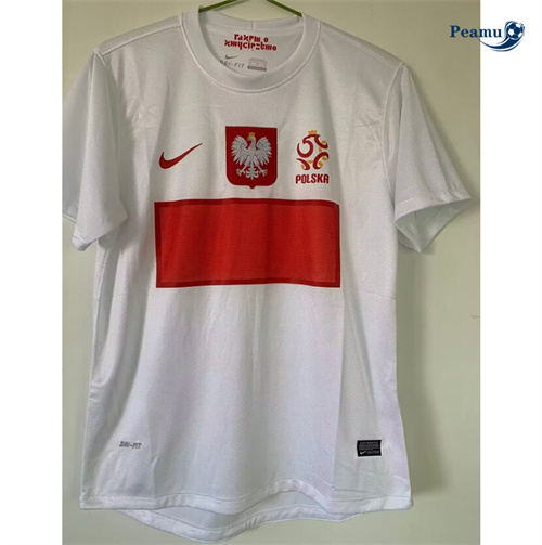 Creare Classico Maglie Polonia Prima 2012