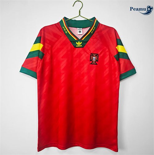 Nuove Classico Maglie Portogallo Prima 1992-94
