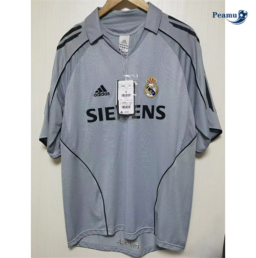 Negozio Classico Maglie Real Madrid Terza 2005-06