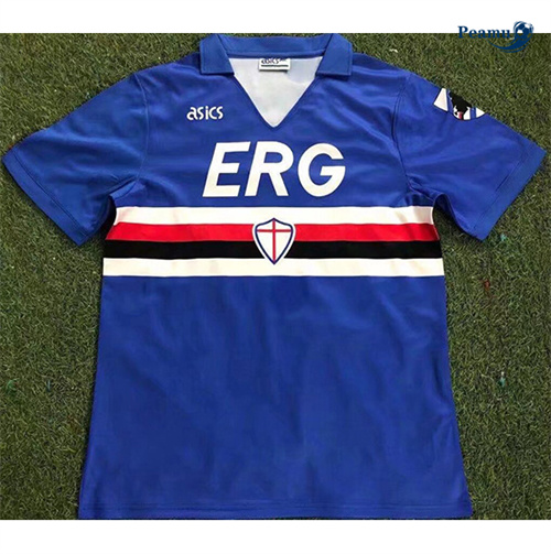 Scelta Classico Maglie Sampdoria Prima 1990-91