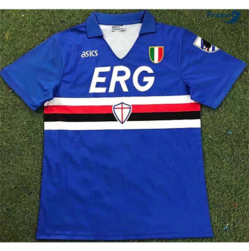Acquista Classico Maglie Sampdoria Prima 1991-92